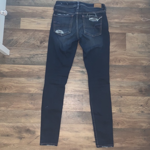 AMERICAN EAGLE JEGGINGS💋EUC - Picture 4 of 12